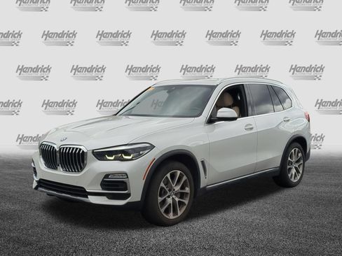 Used 2020 BMW X5 xDrive40i w/ Convenience Package AWD/4WD image 6