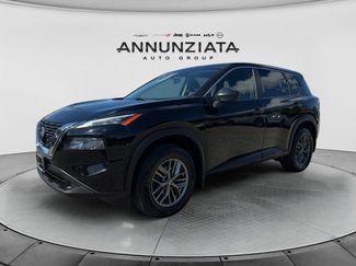 Used 2021 Nissan Rogue S AWD/4WD video 1