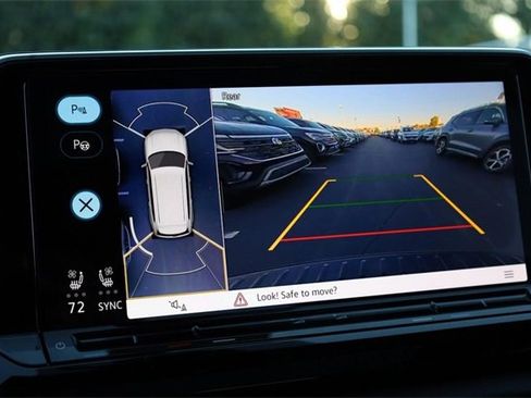 New 2026 Volkswagen Atlas SEL Premium R-Line image 15