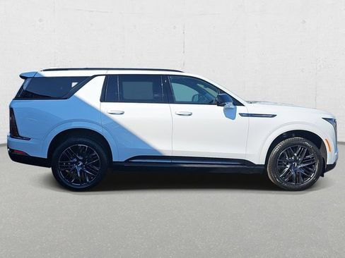 New 2026 Cadillac Escalade IQL Sport 2 w/ LPO, ONYX Package image 4