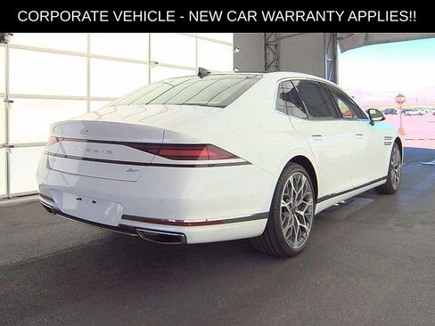 Used 2026 Genesis G90 3.5T AWD/4WD image 2