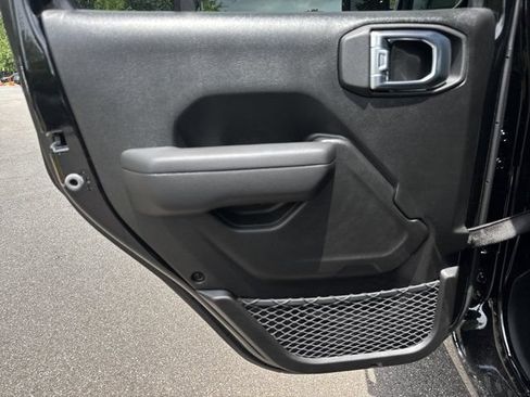 New 2026 Jeep Wrangler Unlimited Sport AWD/4WD image 22