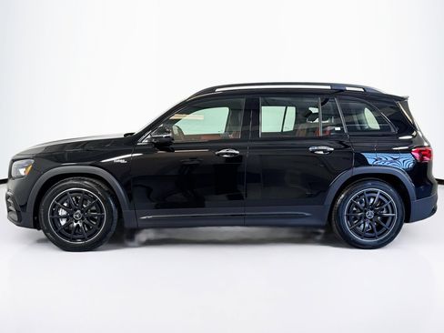 New 2026 Mercedes-Benz GLB 35 AMG 4MATIC image 8
