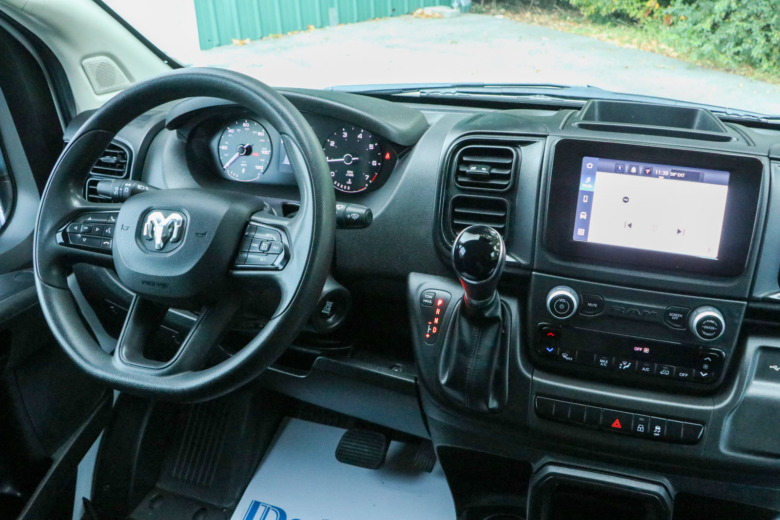Used 2023 RAM ProMaster 2500 FWD image 17