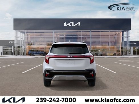 New 2026 Kia Seltos EX image 5
