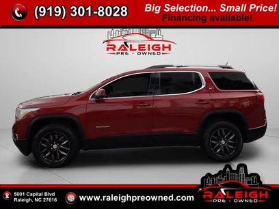 Used 2019 GMC Acadia SLT