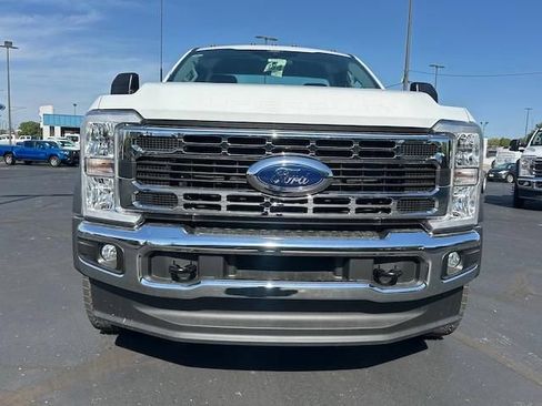 New 2024 Ford F450 XL w/ Snow Plow Prep Package AWD/4WD image 23