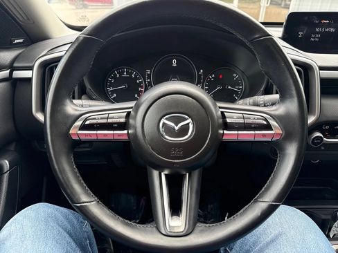 Used 2025 MAZDA CX-50 AWD 2.5 S w/ Premium Package image 17