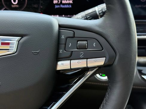 Used 2021 Cadillac Escalade Sport w/ Driver Assist Tech Package AWD/4WD image 31