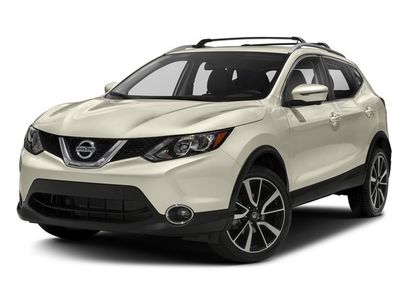 Used 2017 Nissan Rogue Sport SL