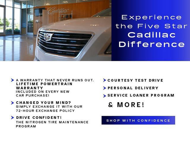 New 2026 Cadillac Escalade IQ Sport 2 w/ LPO, Floor Liner Package AWD/4WD image 10