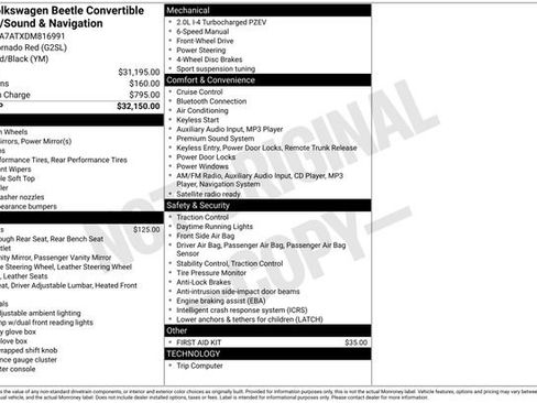 Used 2013 Volkswagen Beetle 2.0T image 19