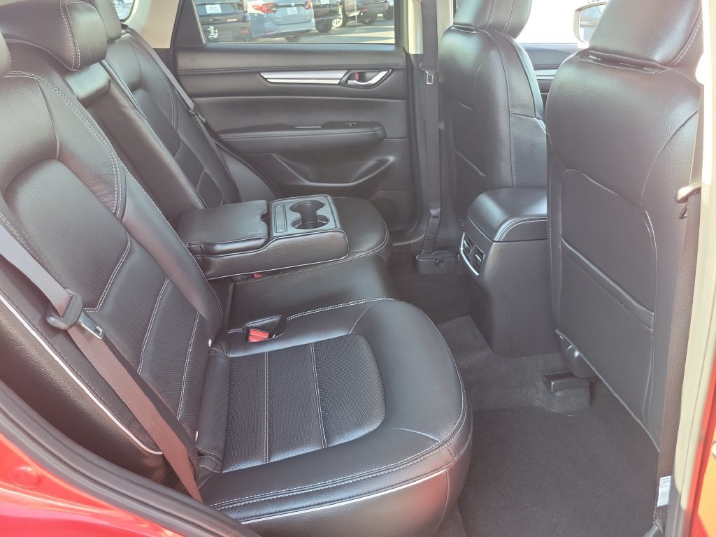Certified 2025 MAZDA CX-5 AWD 2.5 S image 21