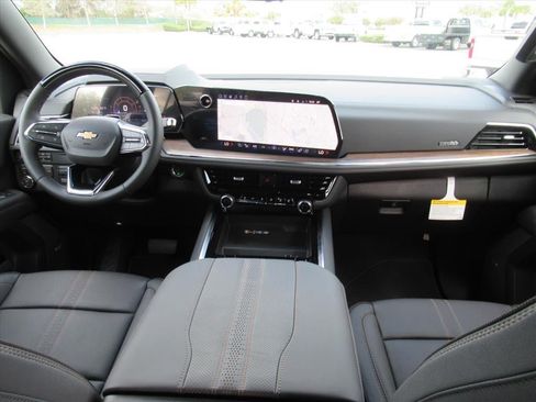 New 2026 Chevrolet Tahoe High Country AWD/4WD image 13