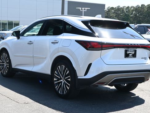 Used 2023 Lexus RX 350 Premium Plus w/ Accessory Package AWD/4WD image 8