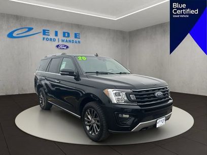 Certified 2020 Ford Expedition Limited