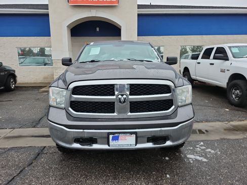 Used 2021 RAM 1500 Tradesman w/ Popular Equipment Group AWD/4WD image 2