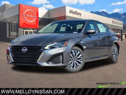 New 2025 Nissan Altima 2.5 SV w/ SV Premium Package