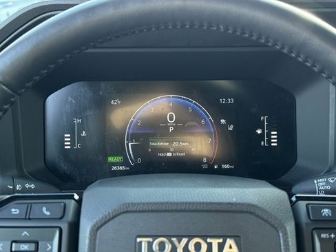 Certified 2024 Toyota Land Cruiser 1958 image 32