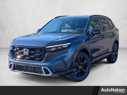 New 2026 Honda CR-V Sport