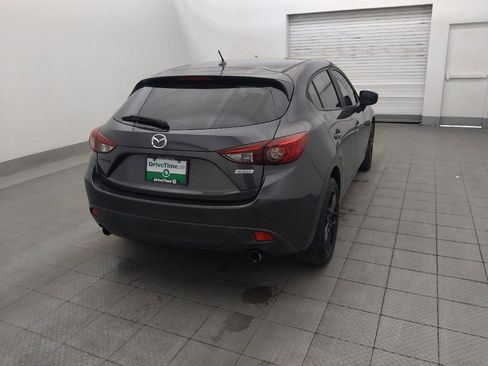 Used 2015 MAZDA MAZDA3 i Sport FWD image 9