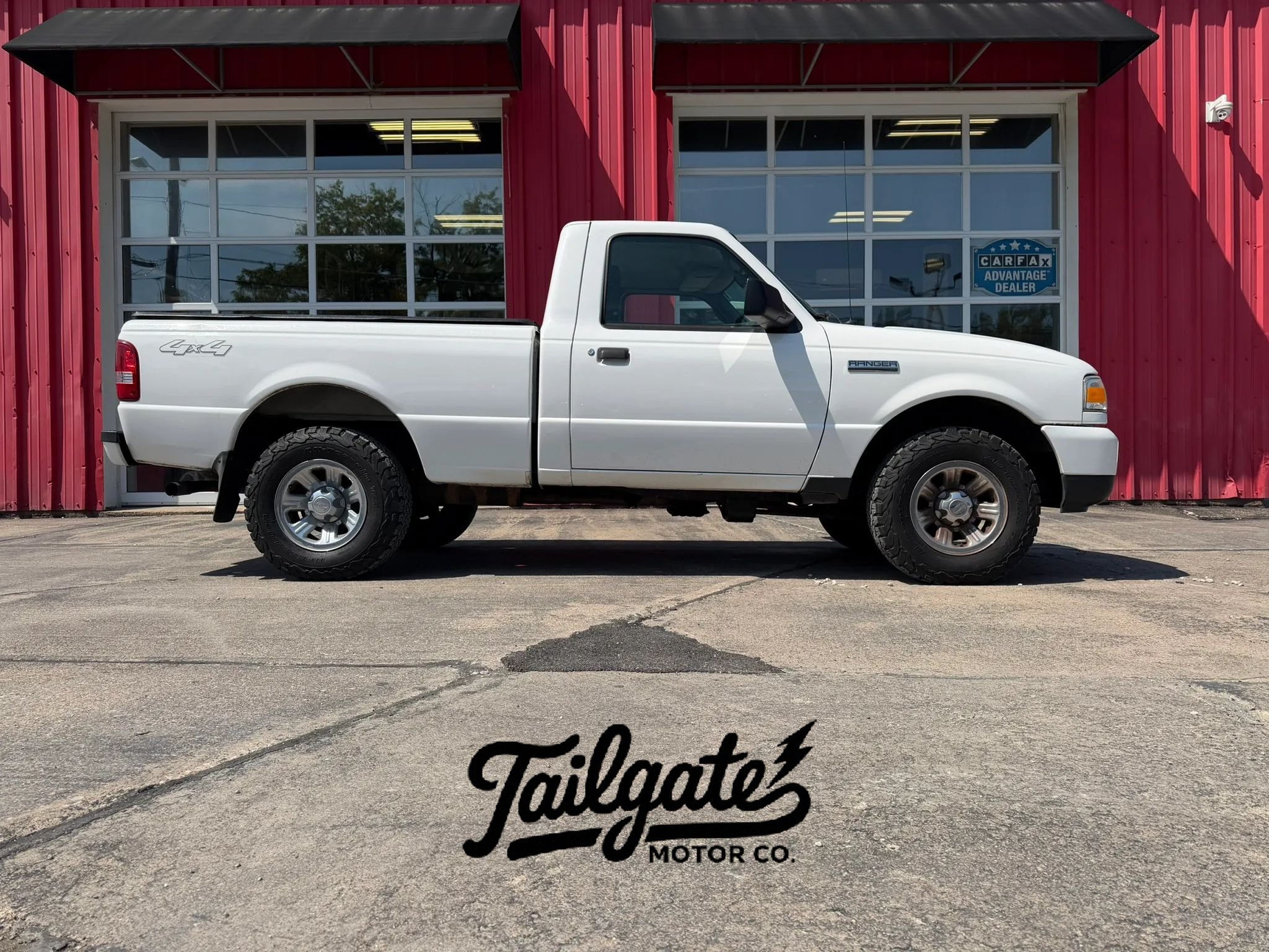 Used 2006 Ford Ranger XLT AWD/4WD image 1