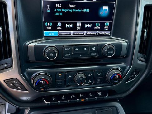 Used 2018 Chevrolet Silverado 3500 LTZ w/ Duramax Plus Package AWD/4WD image 12
