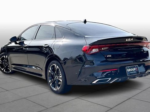 Used 2024 Kia K5 GT-Line image 11