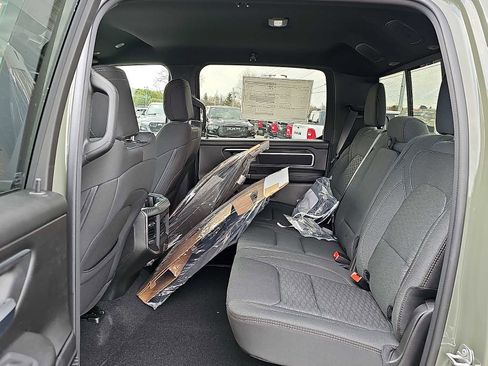 New 2026 RAM 1500 Big Horn image 6