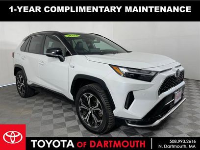 Used 2023 Toyota RAV4 XSE