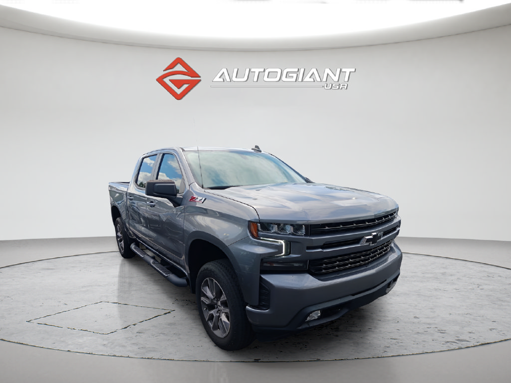Used 2021 Chevrolet Silverado 1500 RST AWD/4WD image 13