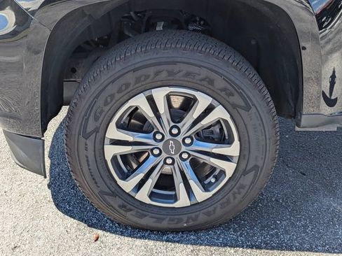 Certified 2022 Chevrolet Colorado Z71 image 36