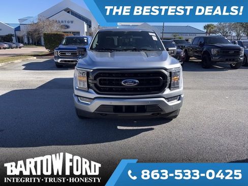Used 2023 Ford F150 XLT w/ Equipment Group 302A High image 2