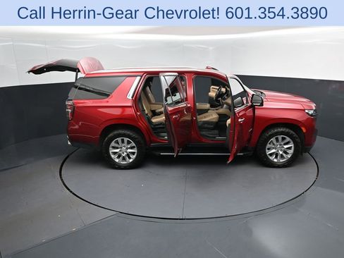 Used 2023 Chevrolet Tahoe Premier AWD/4WD image 48
