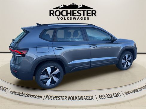 New 2026 Volkswagen Taos S image 9