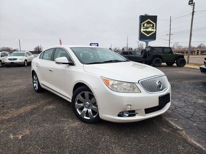Used 2011 Buick LaCrosse CXL