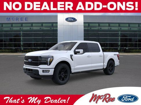 New 2026 Ford F150 Platinum w/ Equipment Group 700A Standard AWD/4WD image 1