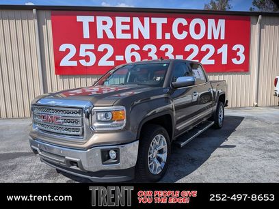 Used 2014 GMC Sierra 1500 SLT w/ SLT Crew Cab Value Package