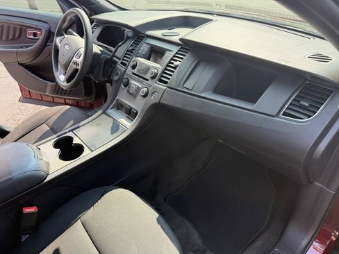 Used 2015 Ford Taurus Police Interceptor AWD image 22
