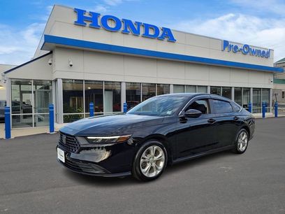 Used 2023 Honda Accord LX
