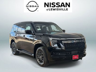 New 2026 Nissan Armada SV