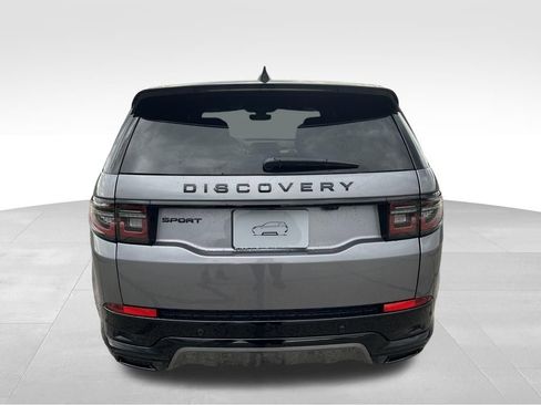 New 2026 Land Rover Discovery Sport Landmark AWD/4WD image 4