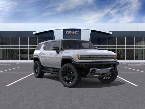 New 2026 GMC Hummer EV SUV AWD/4WD image 25