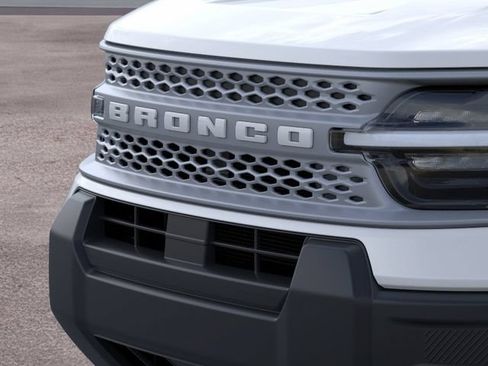 New 2026 Ford Bronco Sport Big Bend AWD/4WD image 17