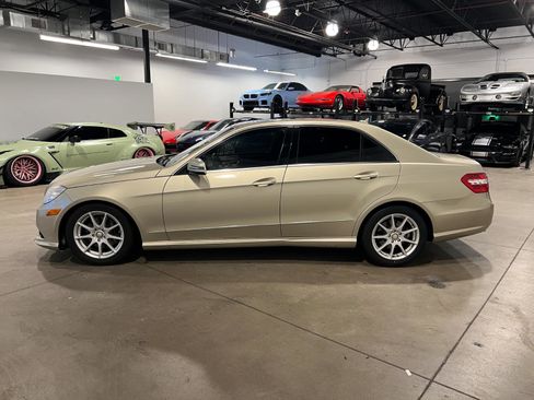 Used 2010 Mercedes-Benz E 350 E 350 Luxury image 6