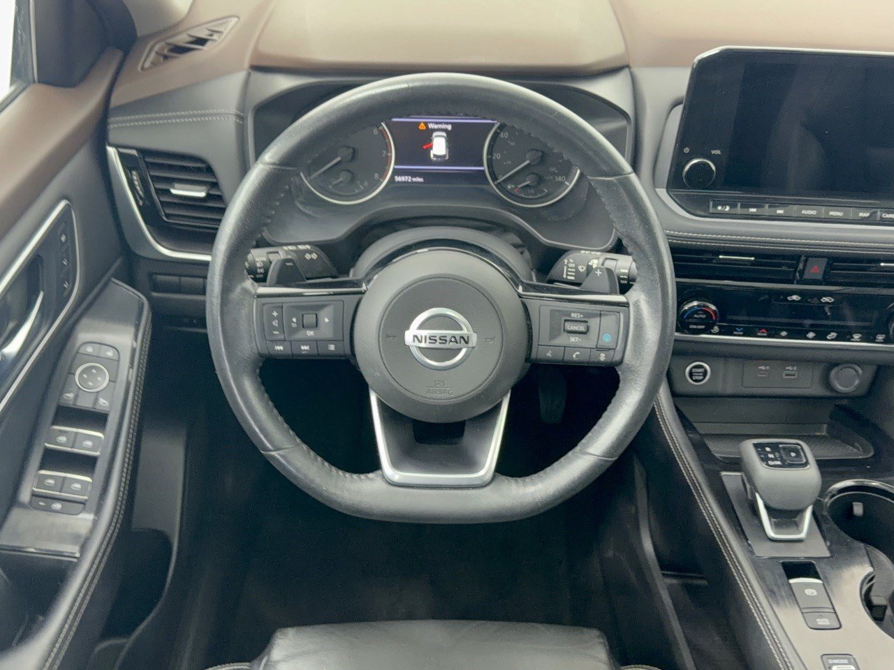 Used 2021 Nissan Rogue SL w/ Premium Package FWD image 10