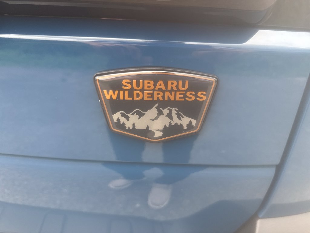 New 2026 Subaru Outback Wilderness AWD/4WD image 15