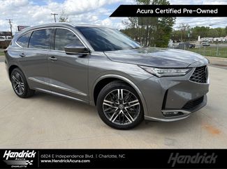 Used 2025 Acura MDX SH-AWD w/ Advance Package video 1
