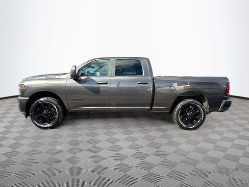 New 2026 RAM 2500 Big Horn RWD image 8