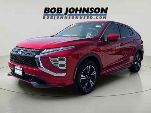 Used 2024 Mitsubishi Eclipse Cross SE AWD/4WD image 3